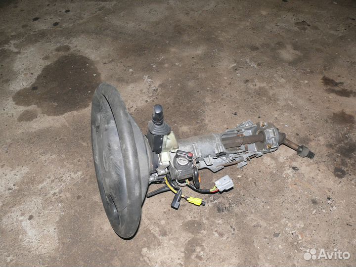 Рулевая колонка Ford Mondeo 2 1998 г