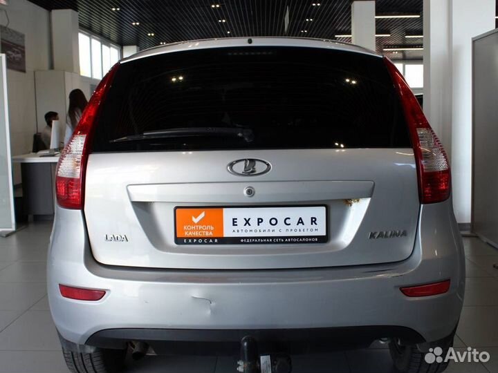 LADA Kalina 1.6 AT, 2013, 144 000 км