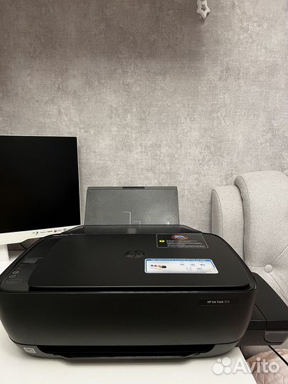 Принтер hp мфу