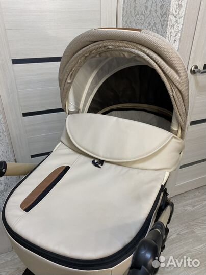 Коляска 3 в 1 Alis Camaro