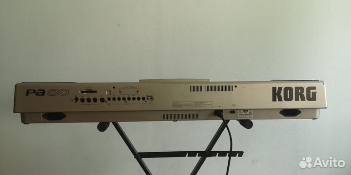 Korg Pa80