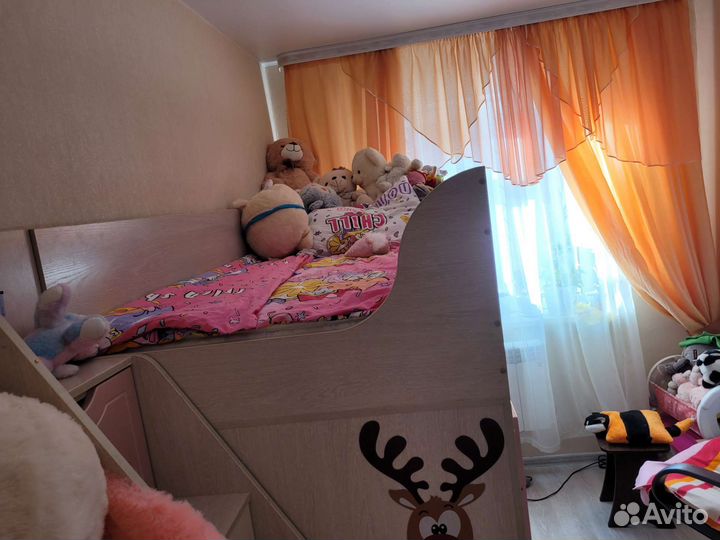 Детская мебель для девочки