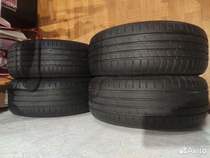 Nokian Tyres Hakka Green 2 205/55 R16 94H