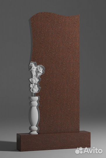 Модели памятников в 3d для изготовления из мрамора