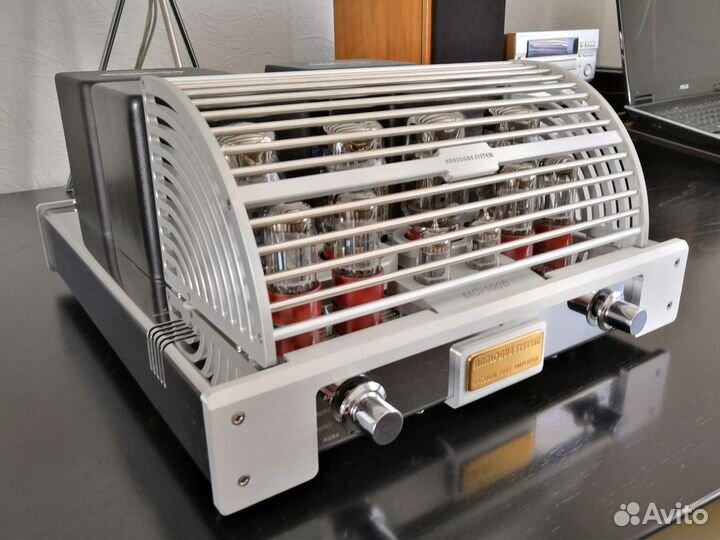 Ламповый усилитель Analogue System MC-100B