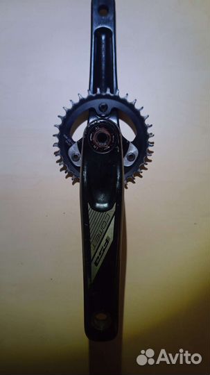 FSA Comet Compact + звезда 34Т