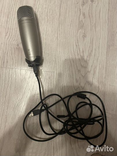 Микрофон Samson c01u pro