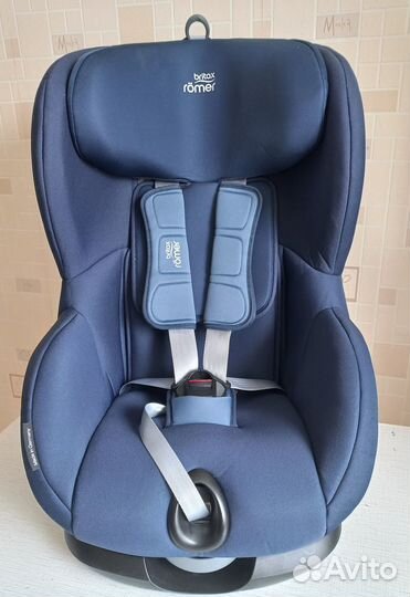 Детское автокресло Britax Romer Trifix 2 i-size