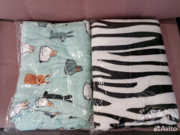 Плед велсофт