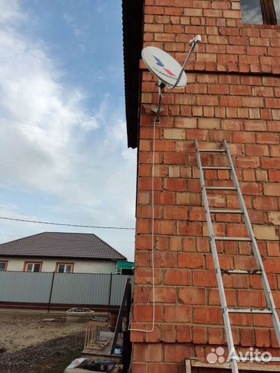 Триколор тв МТС НТВ видеонаблюдение