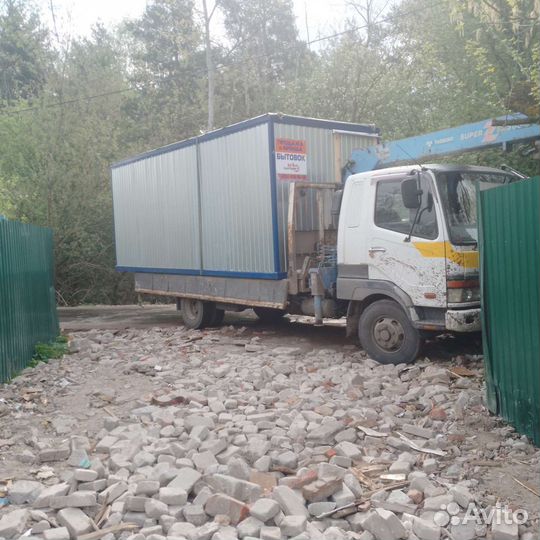 Аренда,услуги кран Манипулятор, Воровайка