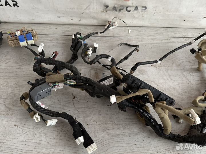 Nissan Teana L33 Проводка салона