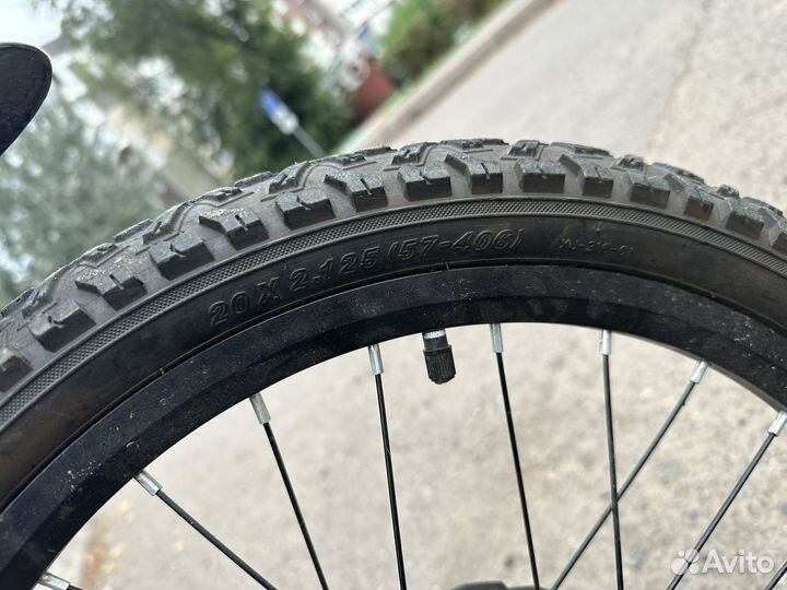 Детский велосипед бу