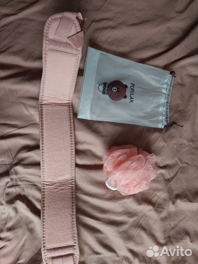 Набор мочалок