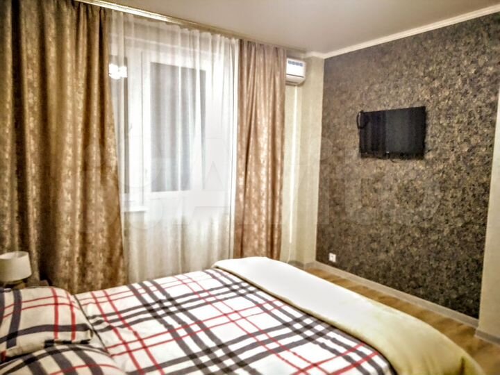 2-к. квартира, 65 м², 15/16 эт.