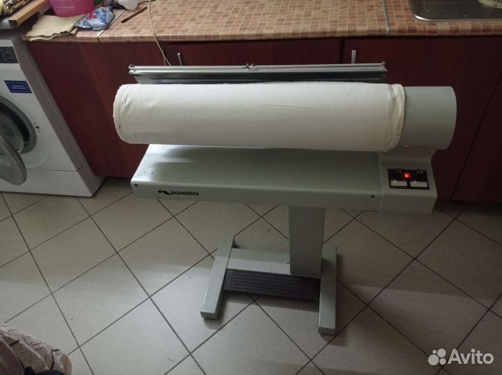 Гладильная машина ульяна или ромашка 2