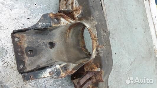 Балка задняя BMW 5 E34 (6BE03TH01)