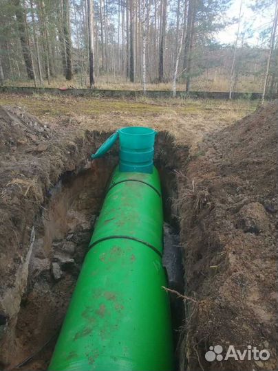 Газгольдер мини