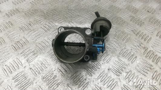 Дроссельная заслонка дизельная nissan pathfinder R