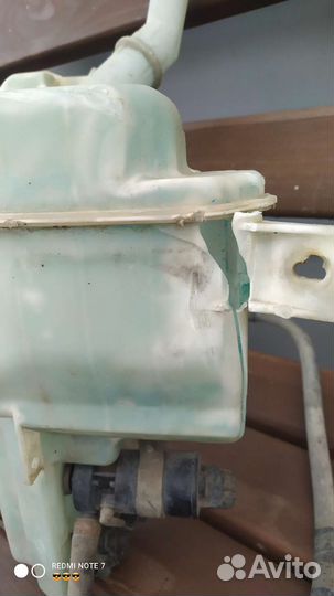 Моторчик бочка омывателя Mazda3 BK