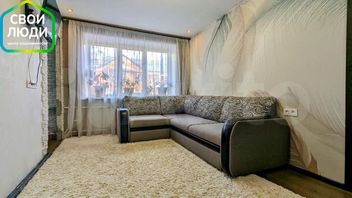2-к. квартира, 42,5 м², 1/5 эт.
