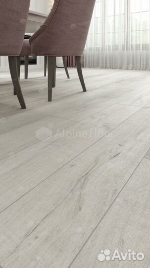 Ламинат Alloc