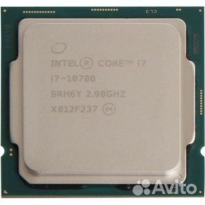 Процессор Intel Core i7-10700 LGA1200, OEM