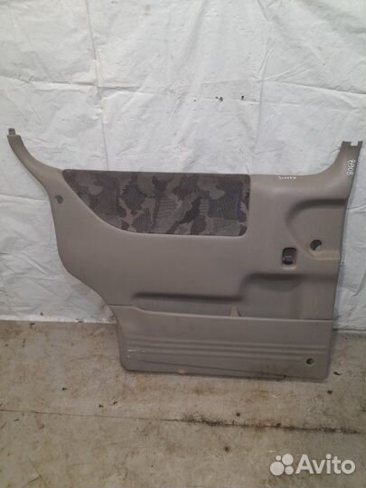 Обшивка двери задняя левая Opel Sintra X22XE 1998