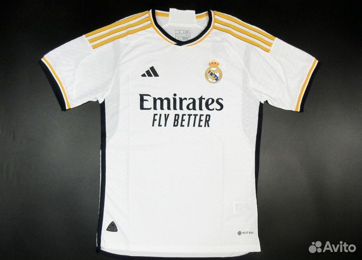 Форма Реал Мадрид