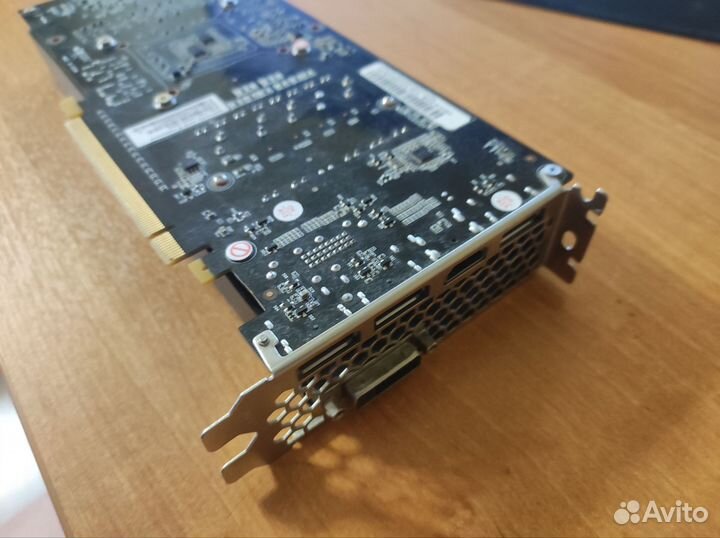 Видеокарта nvidia GeForce GTX 1060 3gb