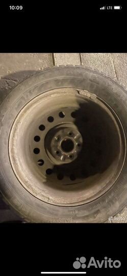 Диски с резиной r16