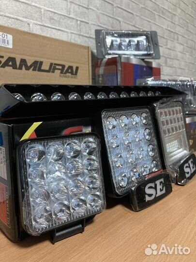 Аксессуары для авто