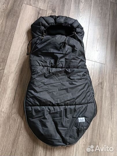Конверт в коляску большой теплый