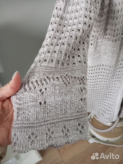 Кардиган женский 60-62 размер