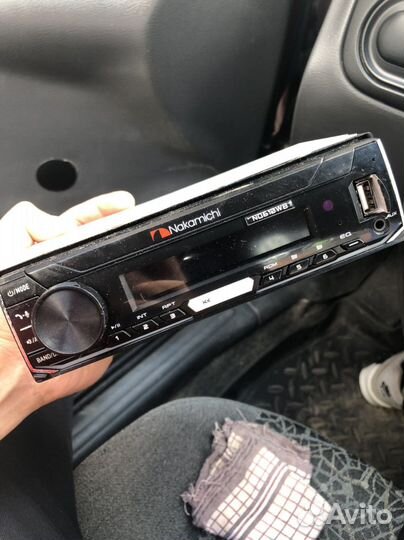 Магнитофон