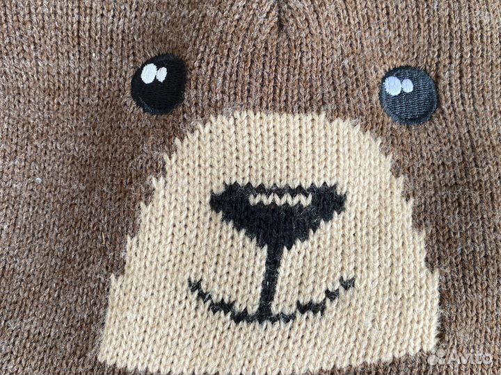 Шапка для мальчика