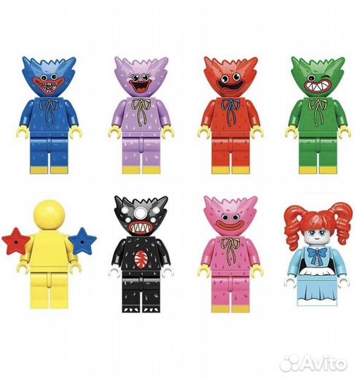 Фигурки Роблокс