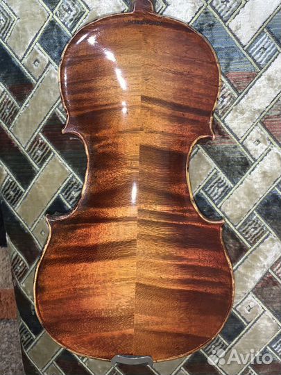 Скрипка мастеровая с концертным звуком