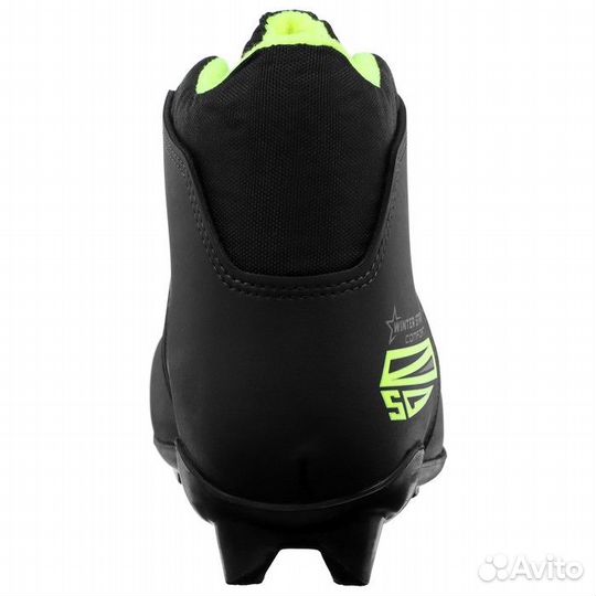 Ботинки лыжные Winter Star comfort, SNS, р. 44, цв