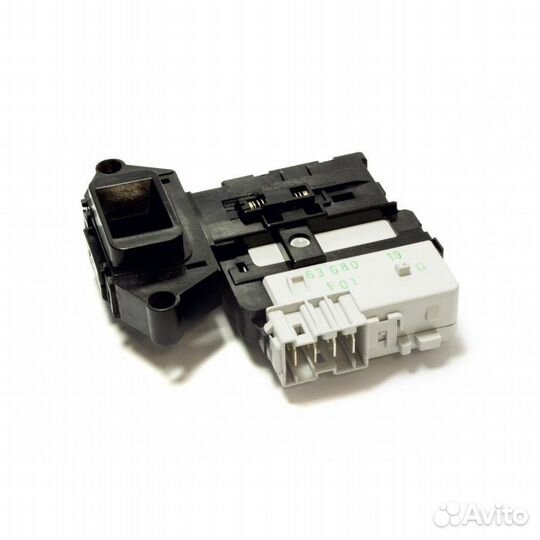 Замок люка стиральной машины LG 4 контакта