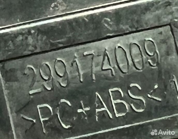 Блок управления стеклоподъемниками Hyundai Solaris