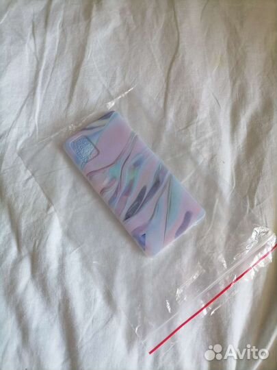 Чехол Samsung Galaxy A51 Новый