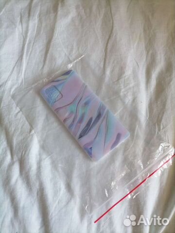 Чехол Samsung Galaxy A51 Новый