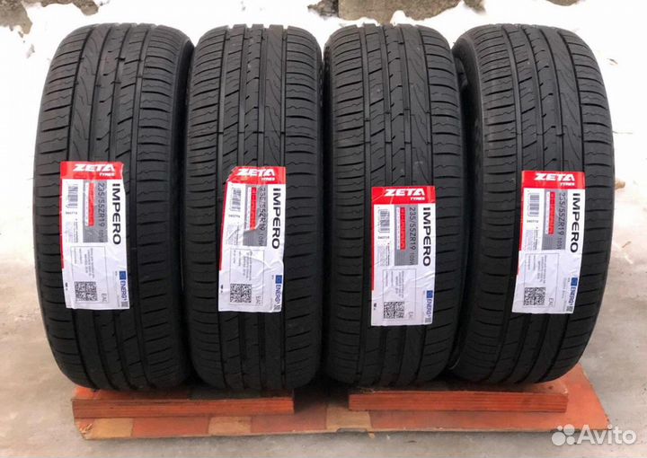 Zeta Impero 235/55 R19