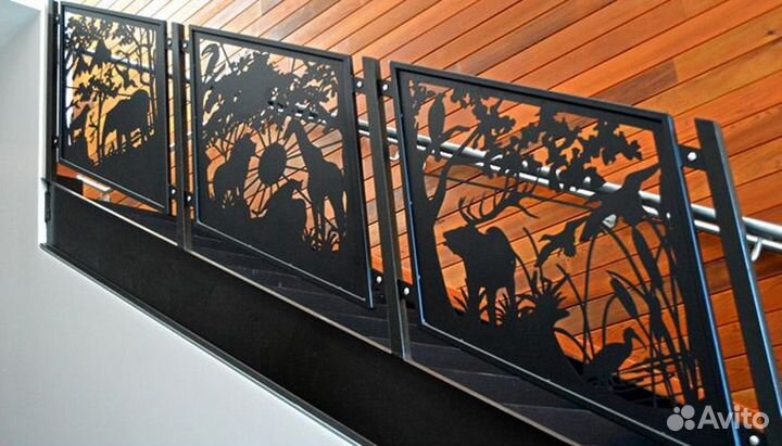 Лазерная резка. Гибка металла 400 тонн. Полный ком