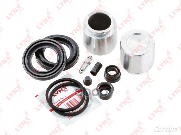 Ремкомплект тормозного суппорта с поршнем пер