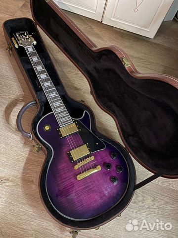 Электрогитара Gibson Les paul в наличии