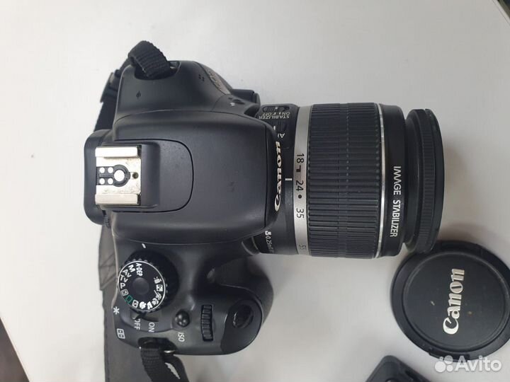 Сanon eos 550d (rebel t2i) 18-55mm id182454