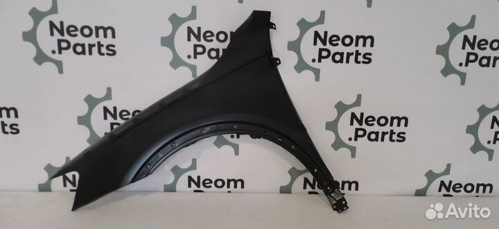 Крыло переднее правое Audi Q3 12-17