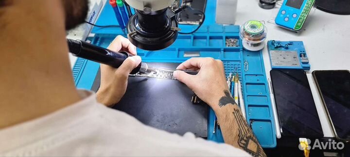 Ремонт apple iPhone iPad apple watch